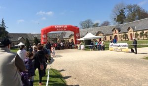 6e Bike and run du haras de Saint-Lô