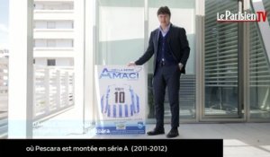 Marco Verratti : histoire d'un transfert en 10 minutes