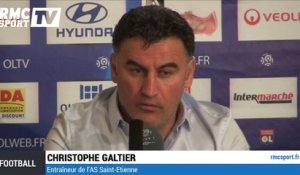 Galtier : "Un sentiment de soulagement"