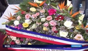 La France participe à l'hommage aux victimes du massacre de Sétif