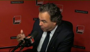 Luc Chatel : "On s'en fiche que le président soit sympathique, on veut qu'il soit efficace"