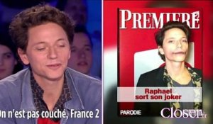 On n'est pas couché - Raphaël revient sur le buzz des Victoires de la Musique