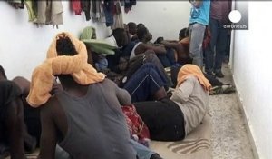 La Libye débordée par l'afflux d'immigrés