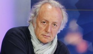 Didier Barbelivien : «Marine Le Pen n'est pas d'extrême droite»