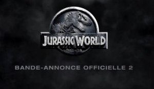 Jurassic World : Bande-Annonce Officielle 2 VF