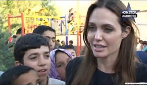 Angelina Jolie et Brad Pitt veulent adopter une petite fille syrienne !