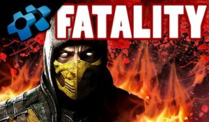 Mortal Kombat X : Toutes les Fatalités