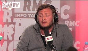 Leveaux : "Dès que les nageurs marseillais sont en en meute, ils méprisent tout le monde" - Document RMC Sport