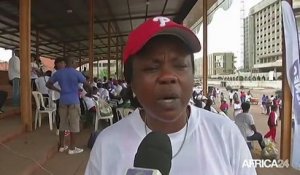 Cameroun, CAMEROUN: 7ème édition de la course féminine de Yaoundé