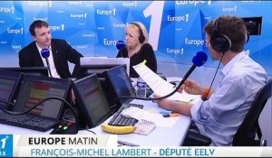 Lambert : "En France, on a toujours laissé faire"