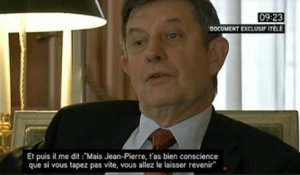 Affaire Fillon/Jouyet : l'enregistrement où Jouyet raconte son déjeuner avec Fillon dévoilé