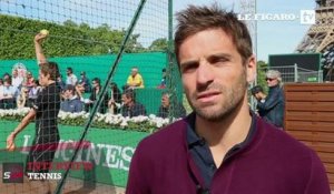 Arnaud Clément : «Si on ne bouge pas, Roland-Garros sera en danger»