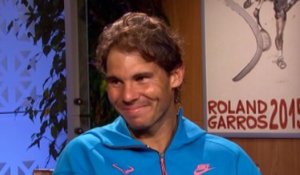Roland-Garros : Rafael Nadal se qualifie pour les 16e de finale contre «un rival difficile»