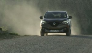Essai Renault Kadjar
