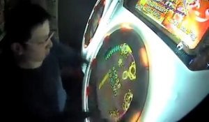 Un japonais explose le record d'un jeu d'arcade !