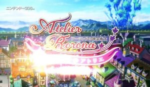 Atelier Rorona : The Alchemist of Arland - Promotion Movie