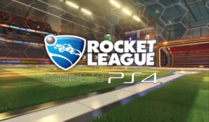 Rocket League - Bande-annonce