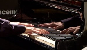 Clair de lune de Debussy par Tristan Pfaff | le Live du Magazine