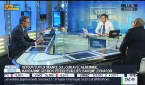 Le Club de la Bourse: François Chevallier, Marc Renaud et Nicolas Chéron - 22/04