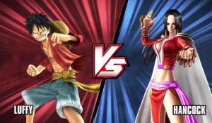 J-Stars Victory VS+ - Trailer One Piece