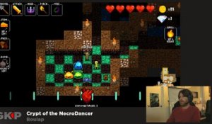 Crypt of the Necrodancer - GK Play
