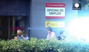 Espagne : le taux de chômage augmente malgér une baisse des chômeurs