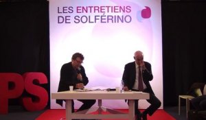 Entretiens de Solférino « Nouveau portrait de la France : pour une gauche qui retrouve le réel »