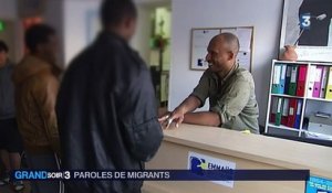 Le calvaire des migrants