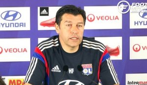 OL : Fournier compte garder Fekir