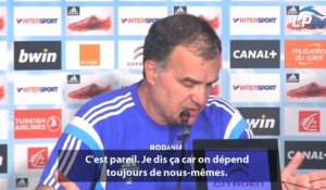 Le message d'Imbula et de Bielsa avant OM-Lorient