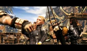 Test vidéo - Mortal Kombat X (Graphismes et Mode Histoire - Partie 1/2)