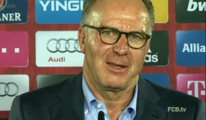 Demies - Rummenigge "J'aurais préféré l'Atletico"