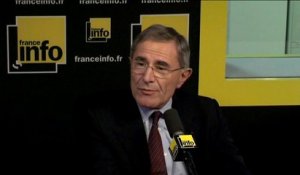 Gérard Mestrallet (Engie) : "Le gaz en France, c’est 12% de notre activité"