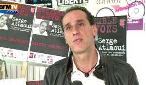 Condamnation à mort de Serge Atlaoui: "Ca peut arriver à chacun d’entre nous", alerte son frère