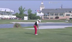 Golf - Chine : Les meilleurs coups du 3e tour, en vidéo !