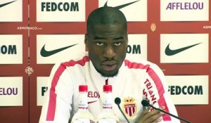 34e j. - Kondogbia : "Monaco, le club parfait pour moi"