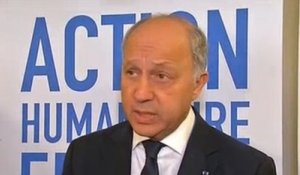 Séisme au Népal : Laurent Fabius annonce la mort de deux Français