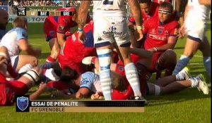 TOP14 - Résumé 23ème journée - Saison 2014/2015