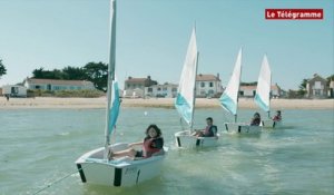 Festival de l'Invitation au Voyage  Le prix du public décerné à l'office  de tourisme de l'île de Noirmoutier