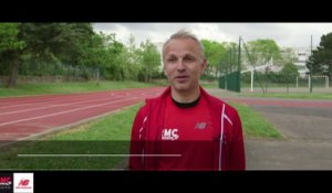 RMC Running Session Interview de Sylvain, runner