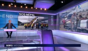 Séisme au Népal : l’aide internationale s’organise