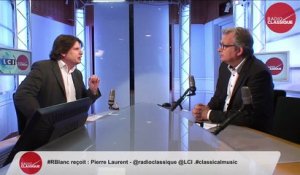 Pierre Laurent, invité de Renaud Blanc avec LCI (27.04.15)