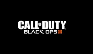 Call of Duty Black Ops III : le trailer !