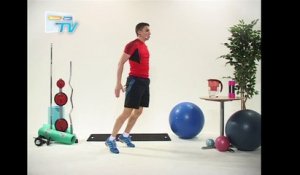 Besoin2sport - Cardio Training - Cardio High 2 - Niveau : difficile
