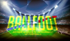 BallFoot: France-Suisse