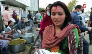 Katmandou : solidarité et système D dans la capitale népalaise