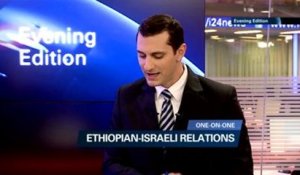 Exclusive interview with Ethiopian Ambassador to Israel, Helawe Yosef Mengistu