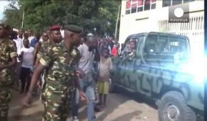 Burundi : arrestation d'un défenseur des droits de l'homme