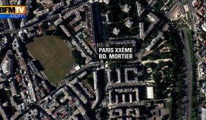 Paris: deux policiers blessés par un chauffard ivre lors d’un contrôle routier