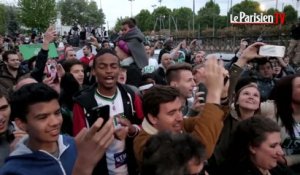 Basket :  Nanterre, vainqueur de l'Eurochallenge, accueilli en héros par ses fans